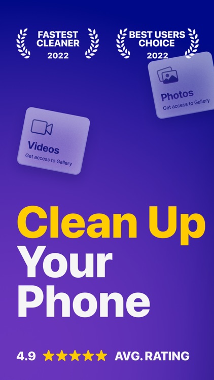 Clean Up Phone Smart Cleaner