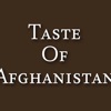 Taste Of Afghanistan