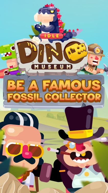 Idle Dino Museum screenshot-5