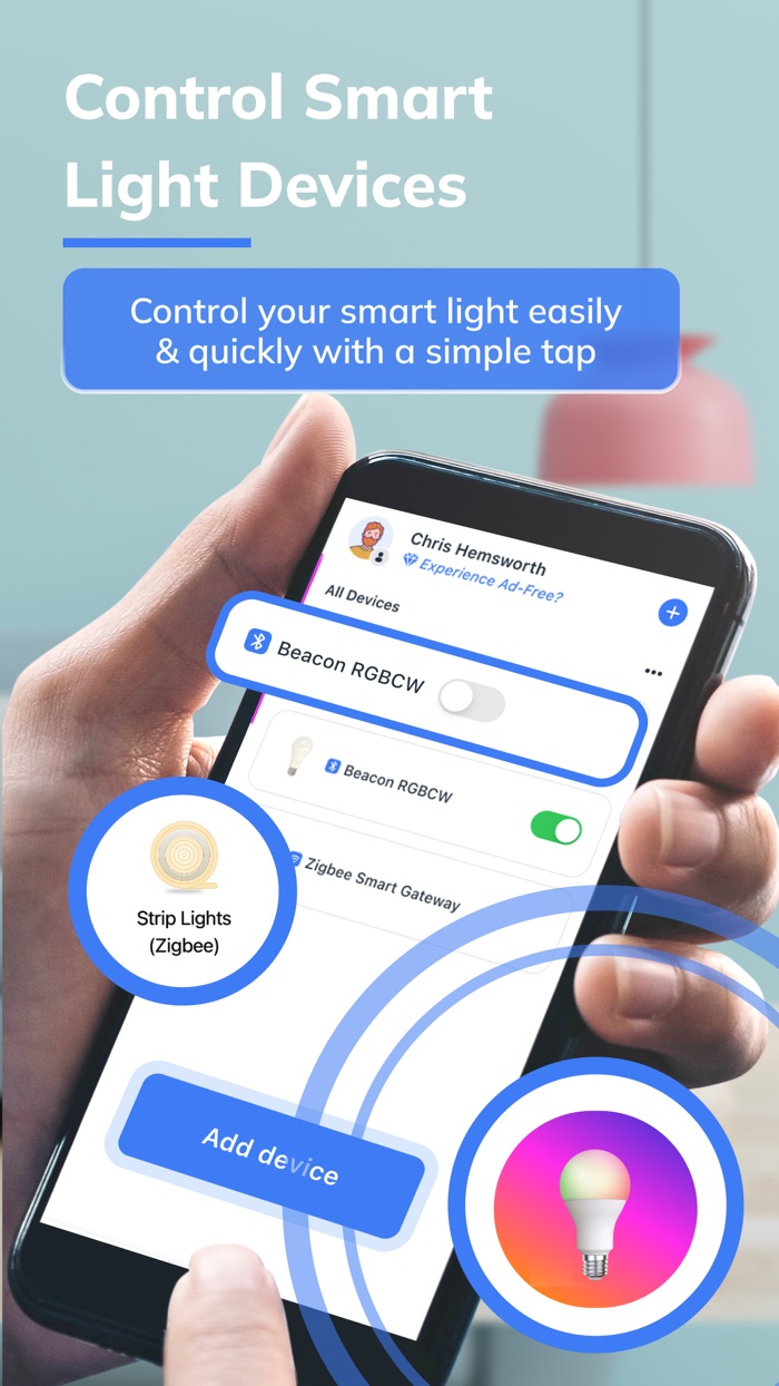 Smart Life - Smart Home Light