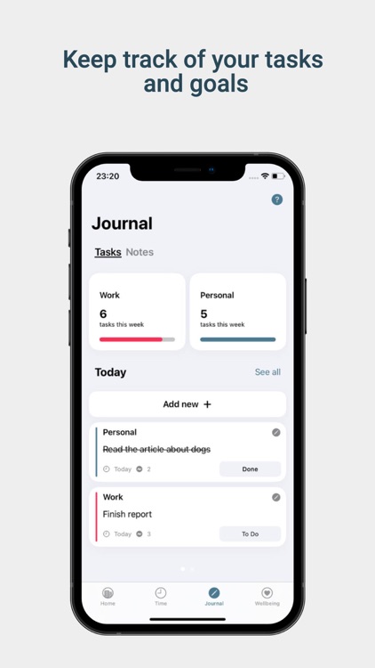 Wellwork: Mindful Productivity screenshot-5