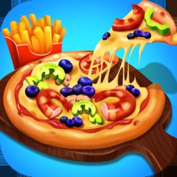 Food Voyage:Pizza Cooking Game
