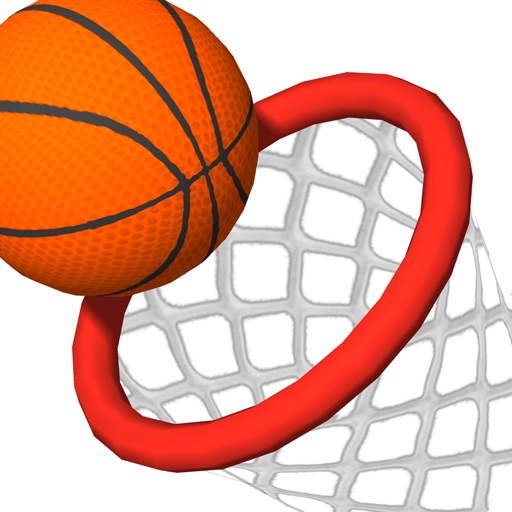 Dunk Hoop iOS App