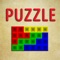 Icon Color Puzzle. Classic edition