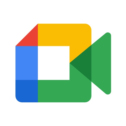 Google Meet iOS App