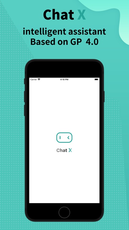 Chat X - AI Assistant ChatBot