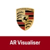 Porsche AR Visualizer App