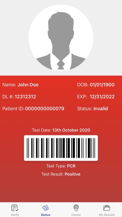 MobileMED Passport screenshot-5