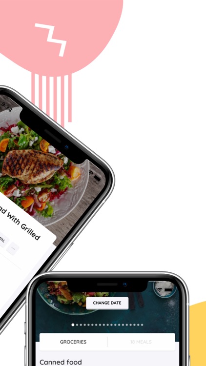 Arono - Meals for weight loss