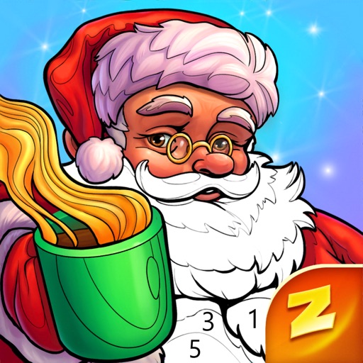 Magic Color by Number－Painting Download