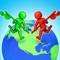 Discover this geography quiz which takes you on a journey around the world