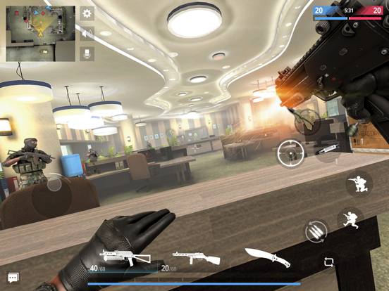 Modern Strike Online: Shooter screenshot 2