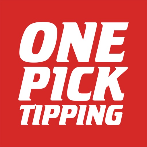 AFL & NRL Tipping - One Pick iOS App
