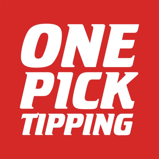 AFL & NRL Tipping - One Pick Icon