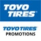Icon Toyo Tires Promotions