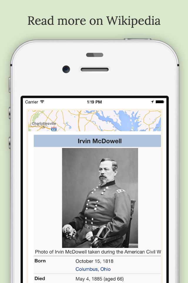 American Civil War Daily screenshot 2