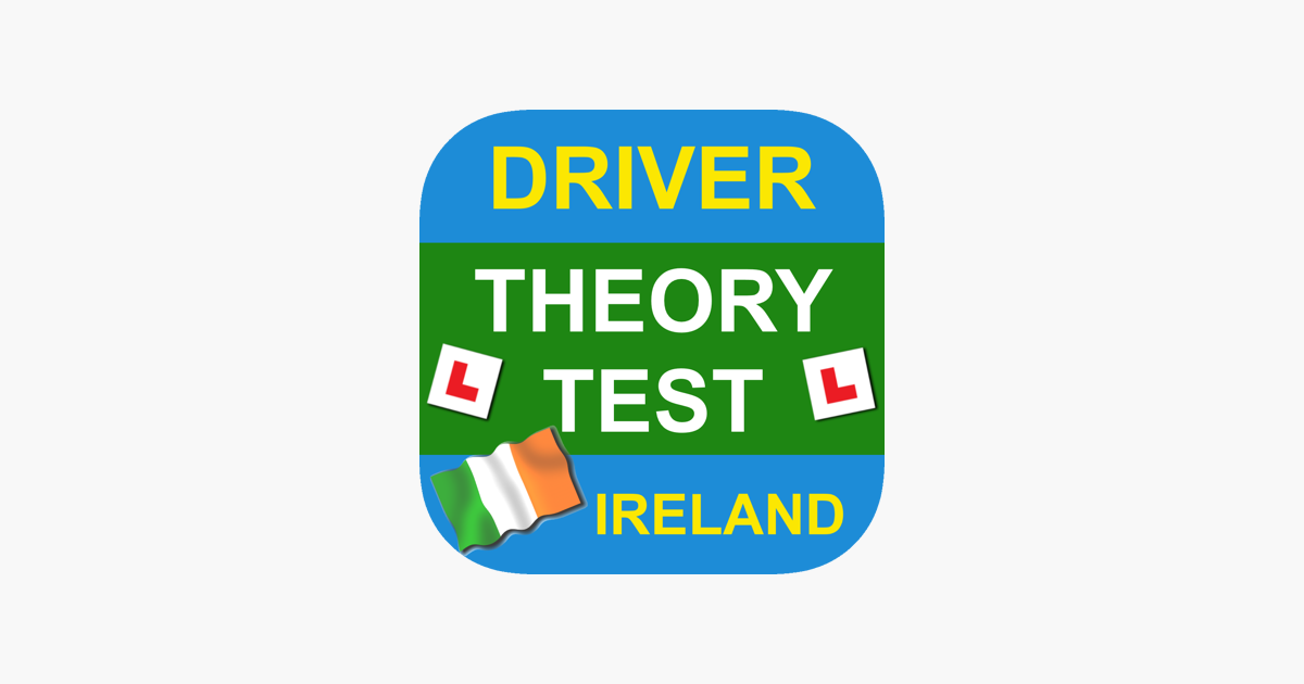 driver-theory-test-ireland-on-the-app-store