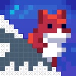 Nonogram Puzzle Jigsaw Puzzle