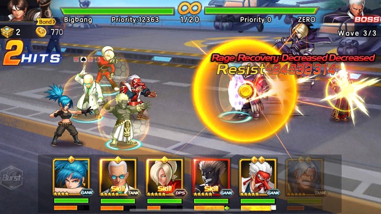 KOF'98 UM OL screenshot-6