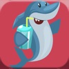 Icon Angry Shark: Sea Animal Games