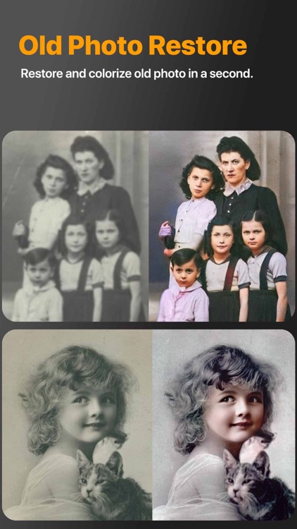 AI Photo Enhancer Face Retouch