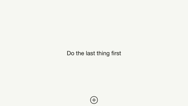 Oblique Strategies SE screenshot-6