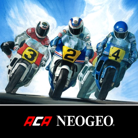 ACA Neo Geo: Riding Hero