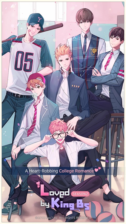 Loved by King Bs screenshot-5