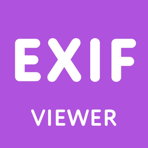 EXIF Metadata viewer & remove iOS App