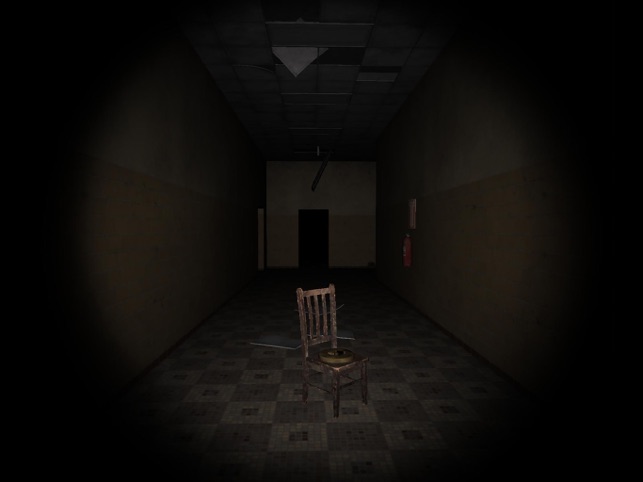The Ghost - Survival Horror