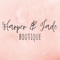 Welcome to the Harper & Jade App