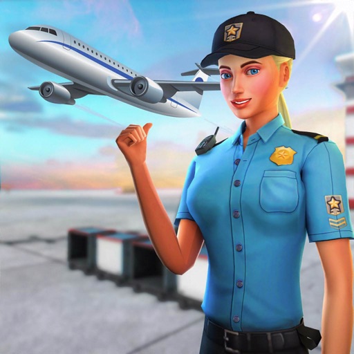 Border Patrol- Airport Officer iOS App