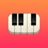Icon Keys: Organ, Piano, Percussion