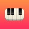 *Note: Keys: Organ, Piano, Percussion is functionally the same as Organ app