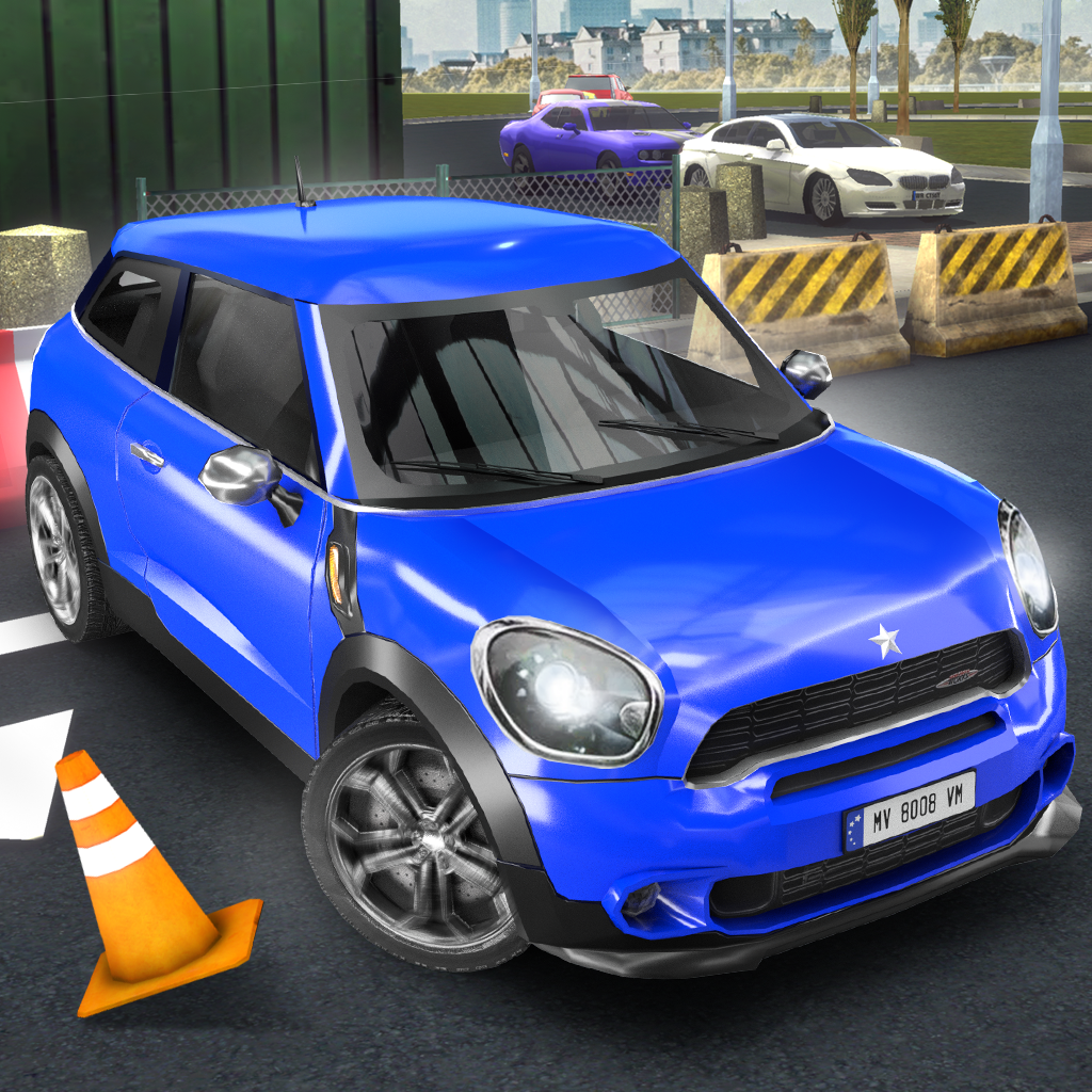 Get Roundabout: Sports Car Sim for iOS, iPhone, iPad Aso Report