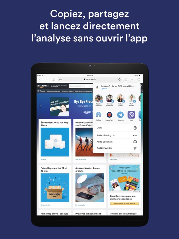 France Verif France Verif