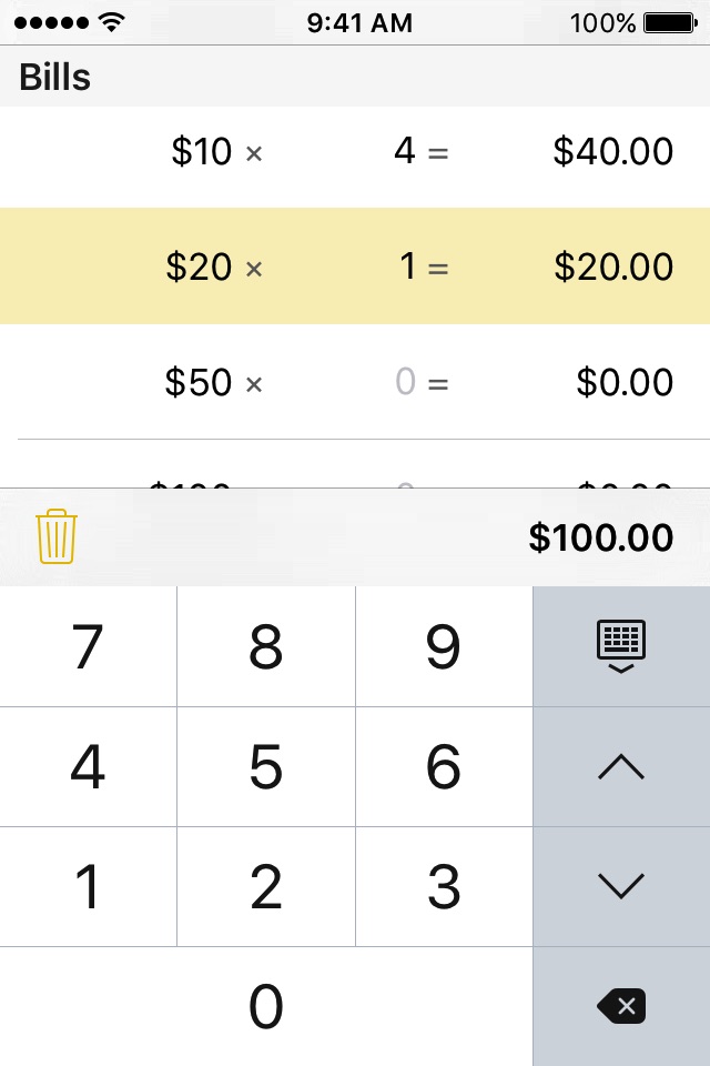 Currency Calculator App screenshot 3