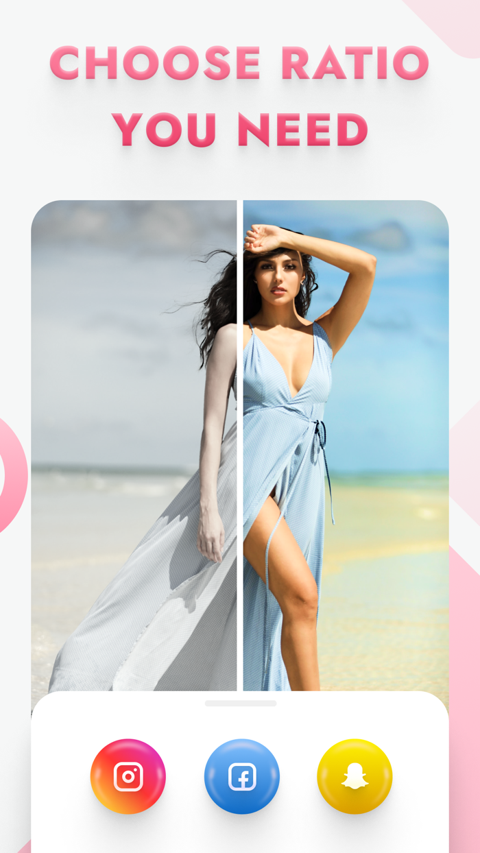 Before And AfterPhoto compare