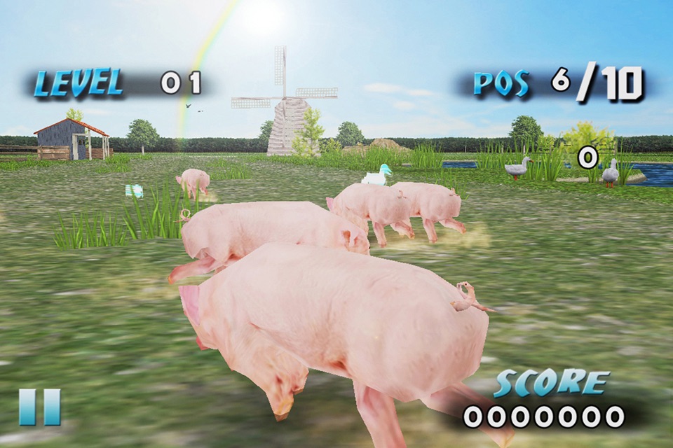 Farm Race screenshot 3