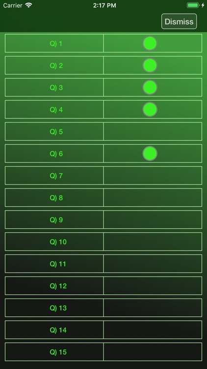 Swales Mock Night screenshot-8