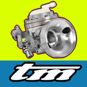 Carburación TM Racing OK, OK-J