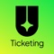 Your first ticketing app making sure your tickets are true and only yours