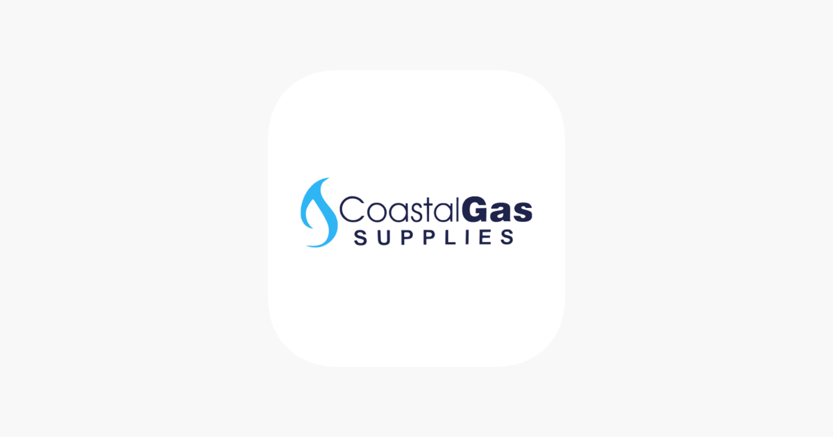 ‎Coastal Gas Supplies on the App Store