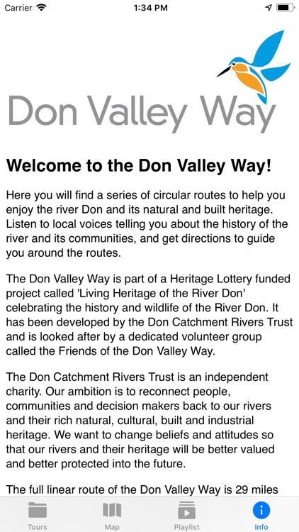Don Valley Way Audio Guide screenshot-3