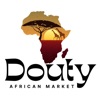 Douty African food