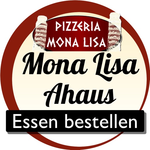 Pizzeria Mona Lisa Wessum iOS App