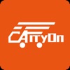 CarryOn:Your Real-time Carrier