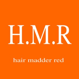 Ｈ．Ｍ．Ｒｈａｉｒ　ｍａｄｄｅｒ　ｒｅｄ
