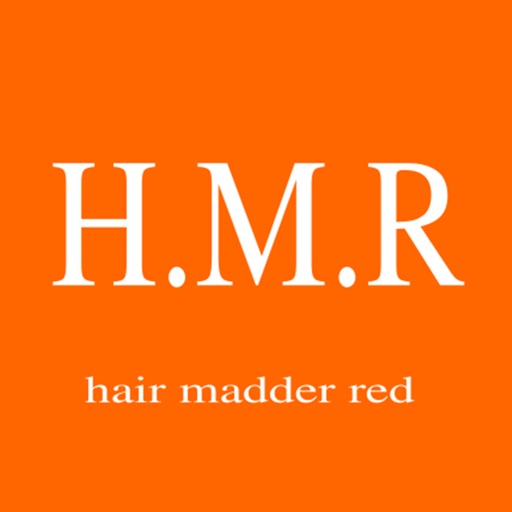 Ｈ．Ｍ．Ｒｈａｉｒ　ｍａｄｄｅｒ　ｒｅｄ