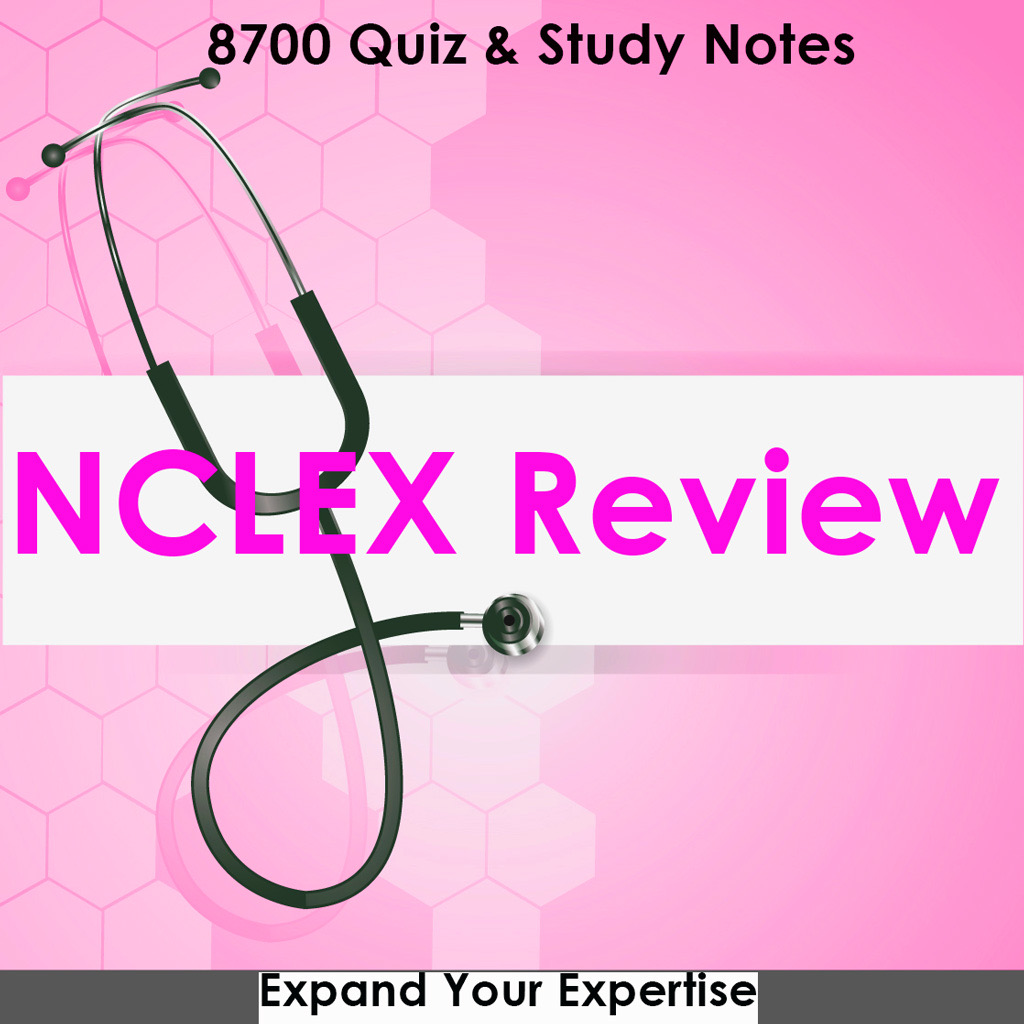Get NCLEX Review App : Q&A for iOS, iPhone, iPad Aso Report